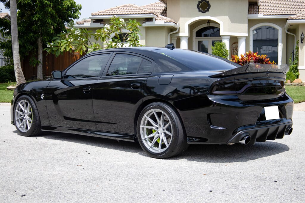 2017 Dodge Charger SRT Hellcat for sale